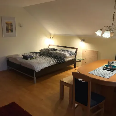 Ferienwohnung Sagmeister Wirtgut St. Andrae Sankt Andra im Lungau Exterior photo