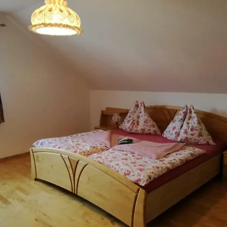 Ferienwohnung Sagmeister Wirtgut St. Andrae Sankt Andra im Lungau Exterior photo