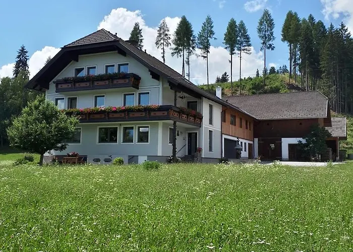 Ferienwohnung Sagmeister Wirtgut St. Andrae