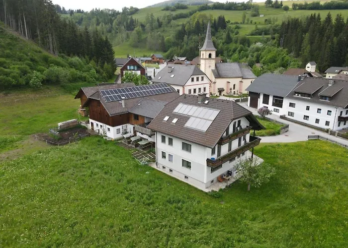 Ferienwohnung Sagmeister Wirtgut St. Andrae