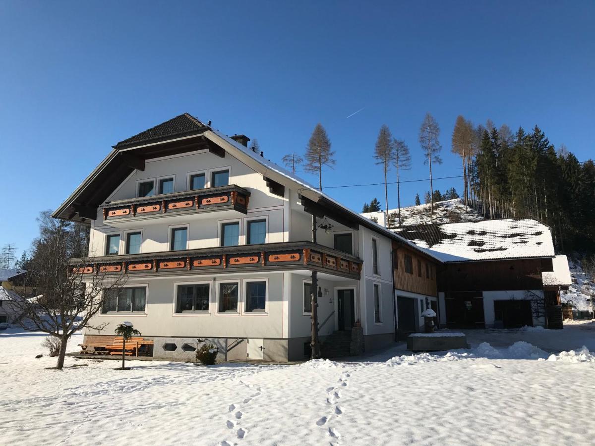 Sagmeister Wirtgut St. Andrae Farm stay *