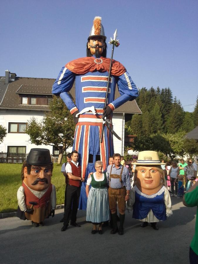 Farm stay Sagmeister Wirtgut St. Andrae *