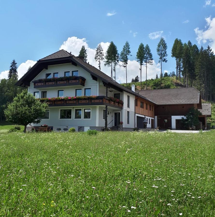Farm stay Sagmeister Wirtgut St. Andrae *