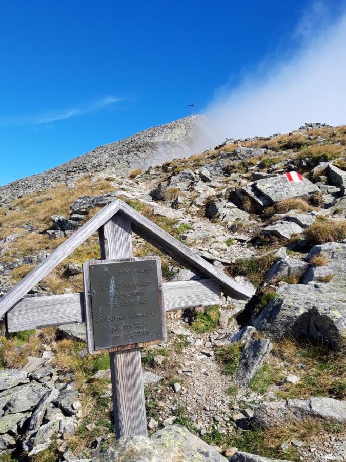 Sagmeister Wirtgut St. Andrae Sankt Andra im Lungau