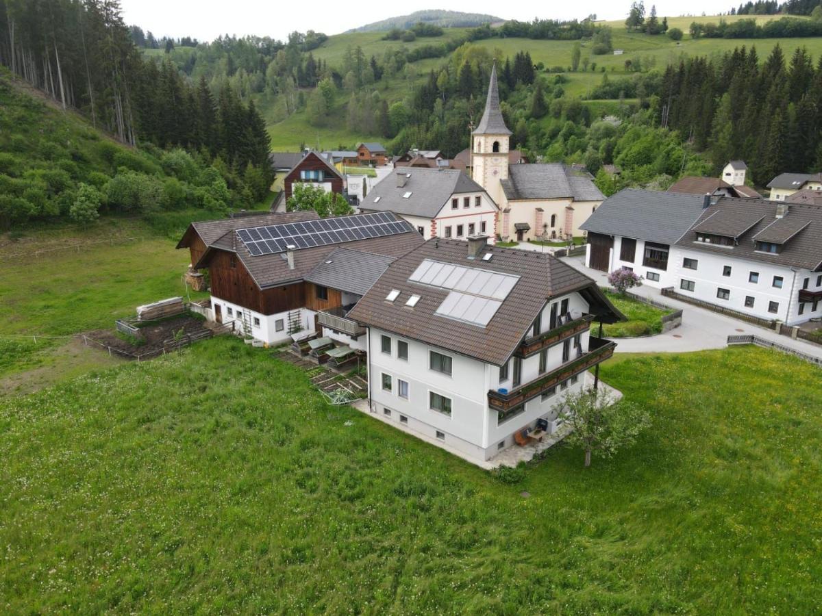 Farm stay Sagmeister Wirtgut St. Andrae Sankt Andra im Lungau
