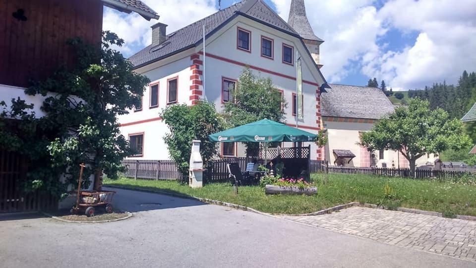 Sagmeister Wirtgut St. Andrae Farm stay Sankt Andra im Lungau